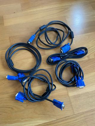 cables VGA