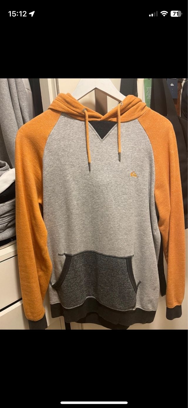 sudadera quiksilver