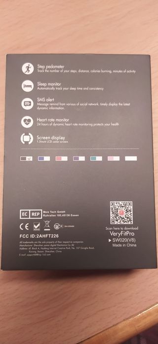 Reloj de pulsera YAMAY