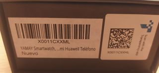 Reloj de pulsera YAMAY