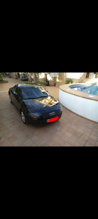 Audi TT 2005