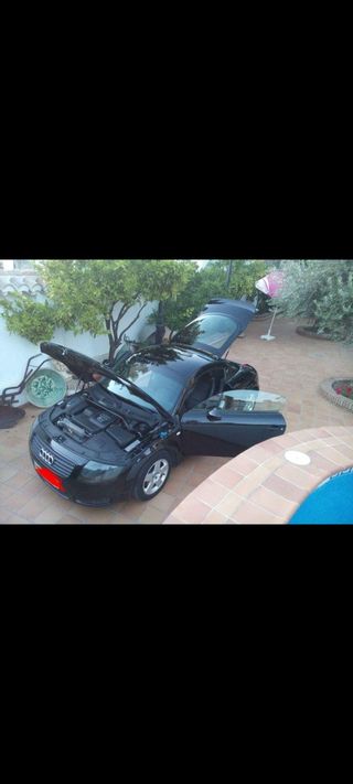 Audi TT 2005