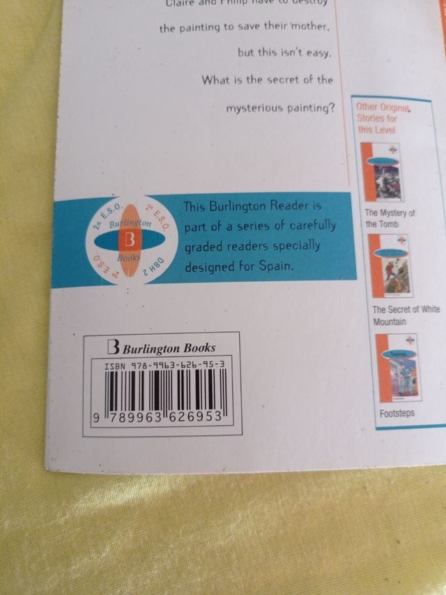 "The Evil Painting".