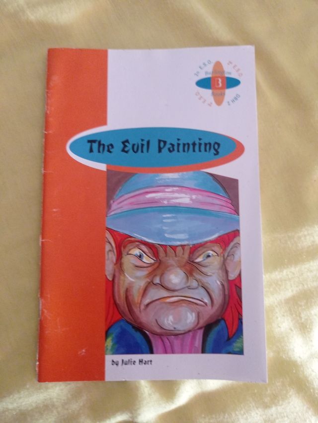 "The Evil Painting".