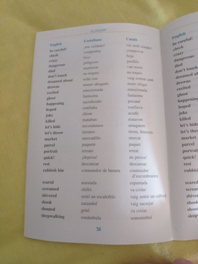 "The Evil Painting".