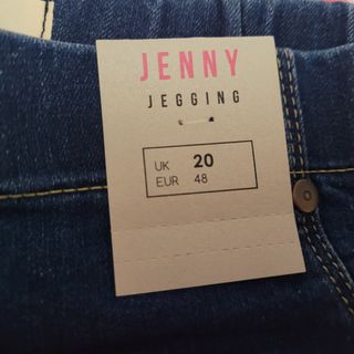 Pantalón Vaquero Jenny
