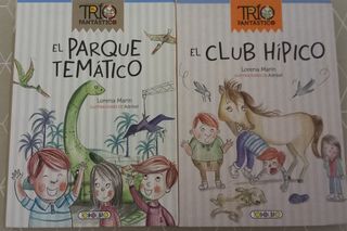 Libros lectura niños 8 años