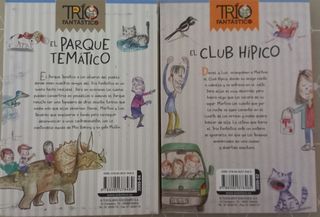 Libros lectura niños 8 años