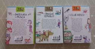 Libros lectura niños 8 años