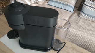 Cafetera de cápsulas - Nespresso® Krups Vertuo