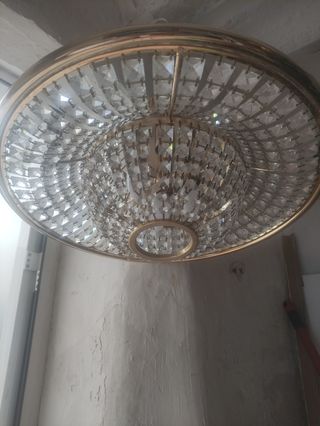 Lampara Stras