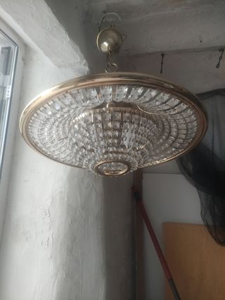 Lampara Stras
