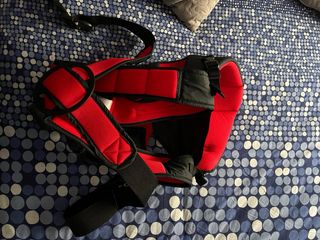 mochila portabebes