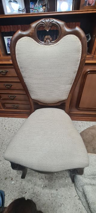 Sillas vintage pack de 6