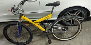 Bici antigua vintage Longway