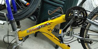 Bici antigua vintage Longway