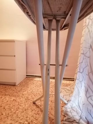 Tabla grande de planchar