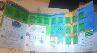 GPS marca MLR modelo VALSAT.SP