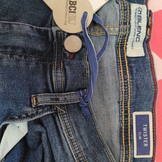 Pantalón Vaquero Blend