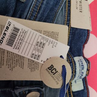 Pantalón Vaquero Blend