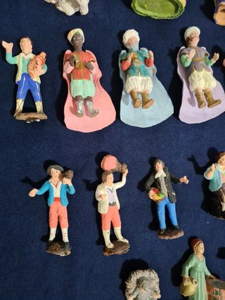 Pastori presepe