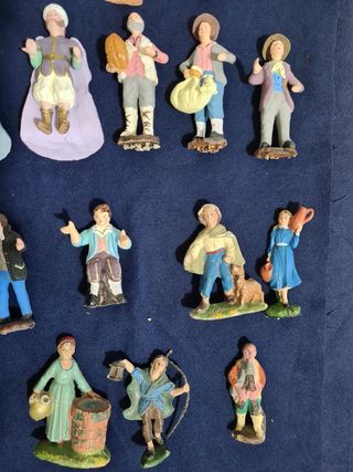 Pastori presepe