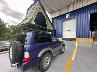 Oferta - Tienda techo coche rigida BRAGUSCAMP