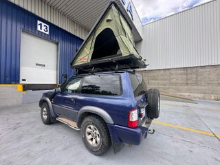 Oferta - Tienda techo coche rigida BRAGUSCAMP