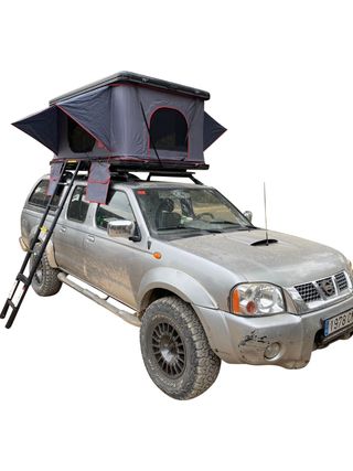 Oferta - Tienda techo coche rigida BRAGUSCAMP