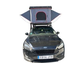 Oferta - Tienda techo coche rigida BRAGUSCAMP