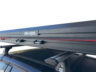 Oferta - Tienda techo coche rigida BRAGUSCAMP