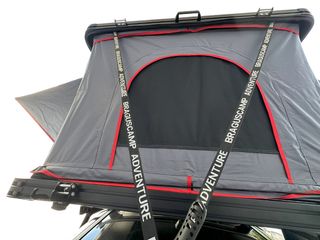 Oferta - Tienda techo coche rigida BRAGUSCAMP