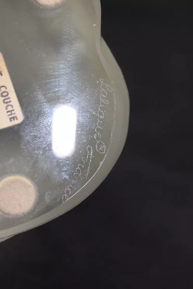 Gato Lalique Marc Lalique Francia 1932