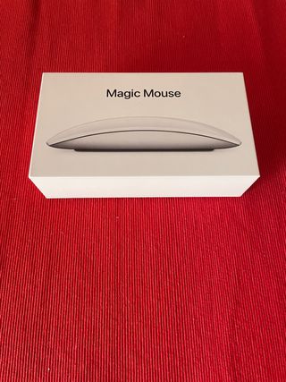 Apple magic mouse