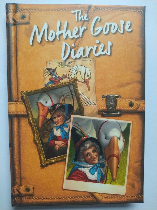 Adventures from the land of stories