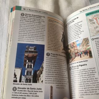Guía Top 10 Lisboa con mapa