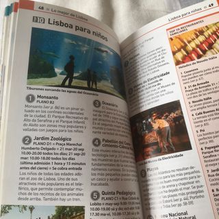 Guía Top 10 Lisboa con mapa