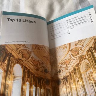 Guía Top 10 Lisboa con mapa