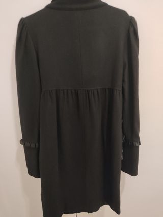 Abrigo Mónica Cordera