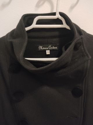 Abrigo Mónica Cordera