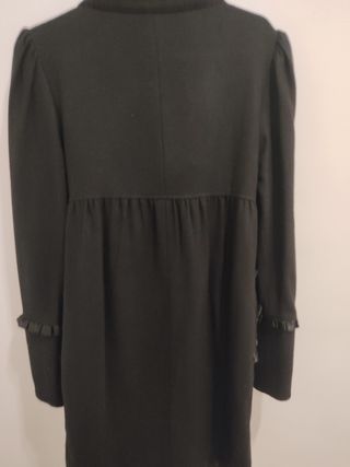 Abrigo Mónica Cordera