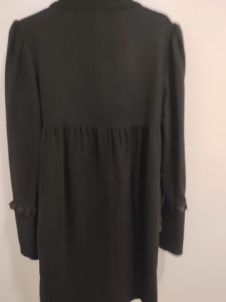 Abrigo Mónica Cordera