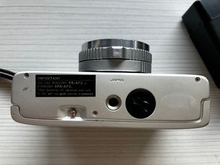 Camara de fotos Japonesa KONICA C35