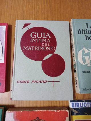 Lote Libros antiguos