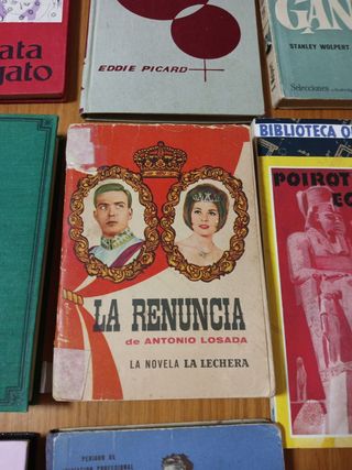 Lote Libros antiguos