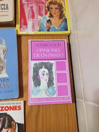 Lote Libros antiguos