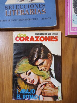 Lote Libros antiguos