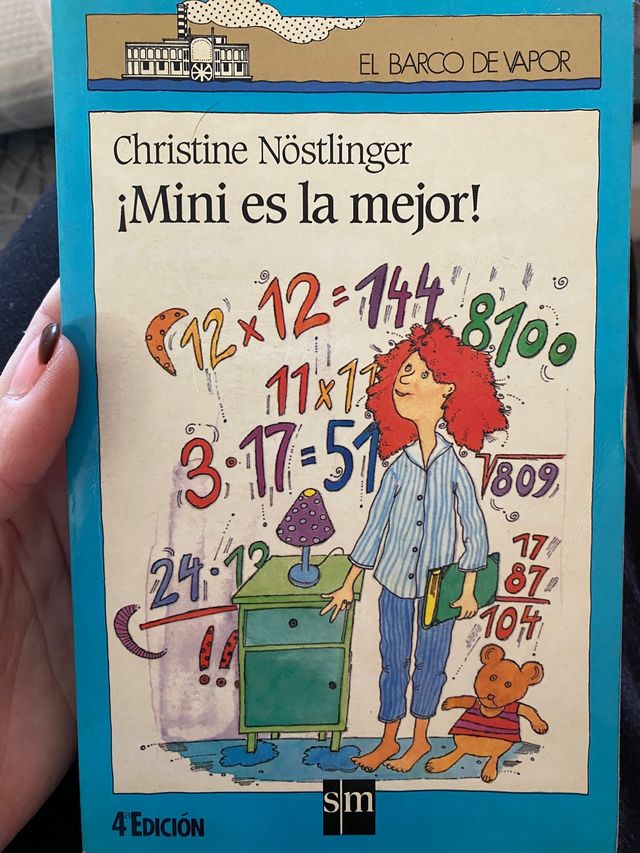 Libros el Barco de Vapor