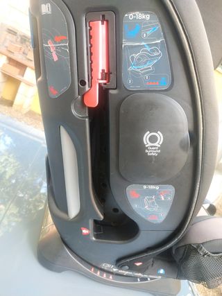 Silla de coche bebes