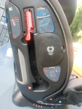 Silla de coche bebes